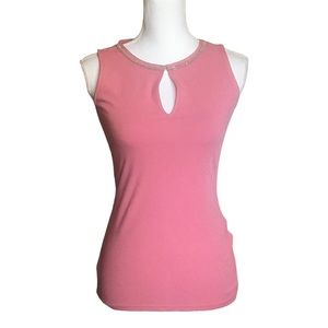 WHBM Chain-trim Keyhole Tank